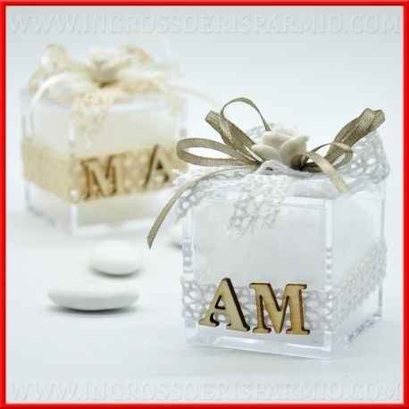 Sacchetti porta confetti - 4