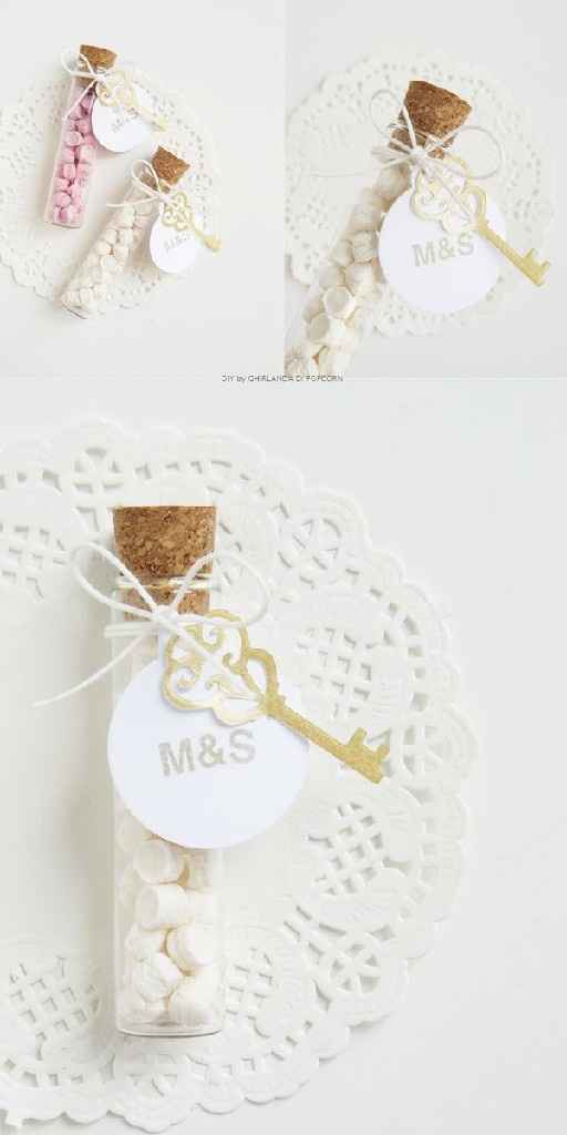 Sacchetti porta confetti - 5