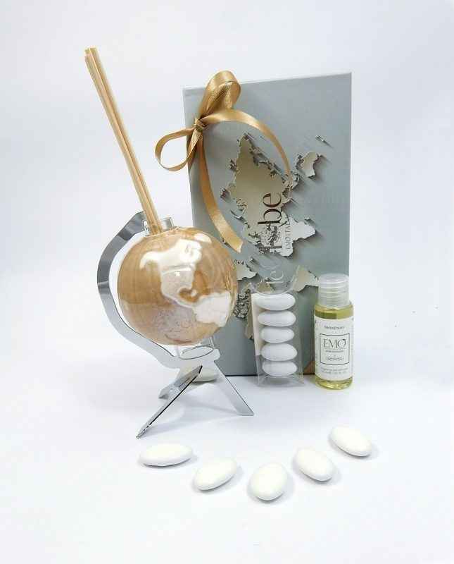 Bomboniera tema “viaggio” - 2