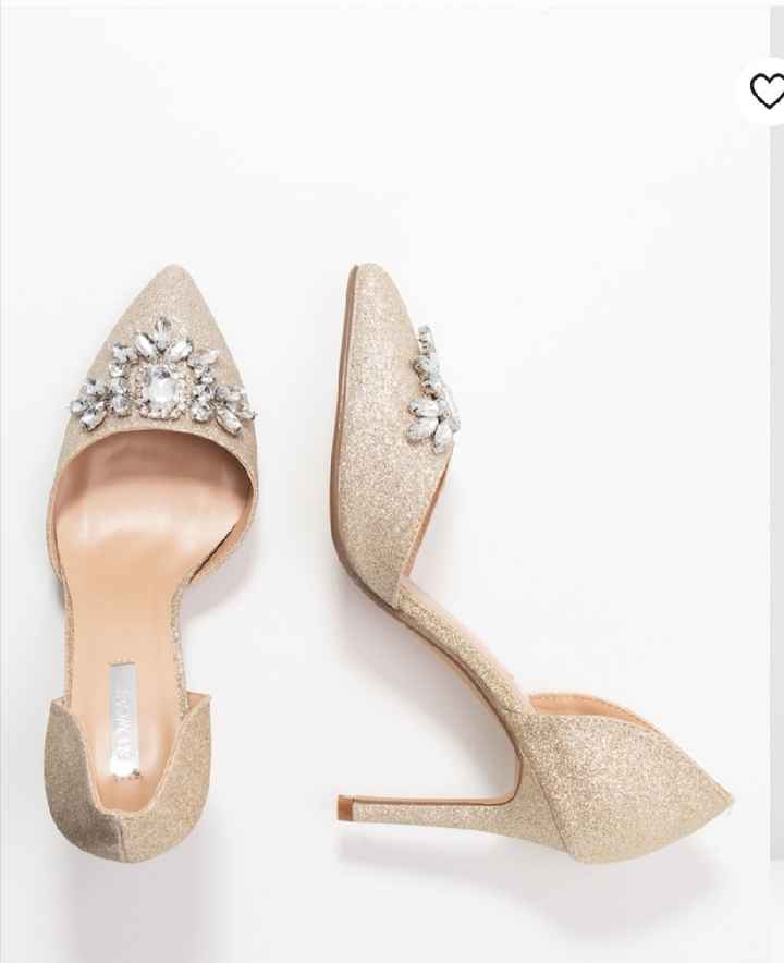 Scarpe comode per il matrimonio - 1