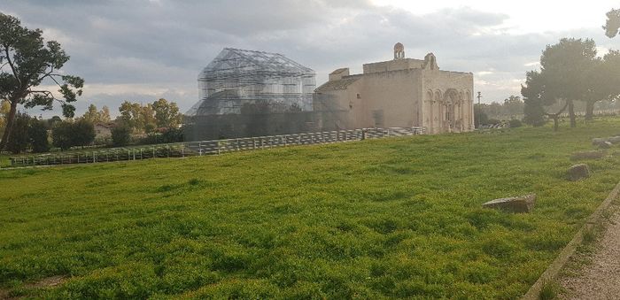 Sono curiosa di vedere le vostre chiese - 1