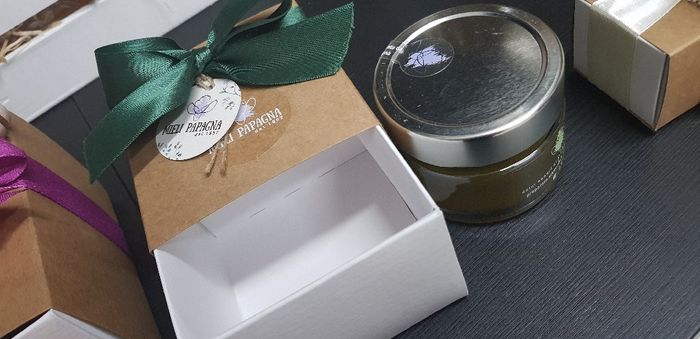 Budget bomboniere - 2