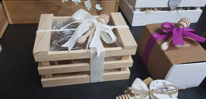 Bomboniere enogastronomiche o bomboniere utili? - 1