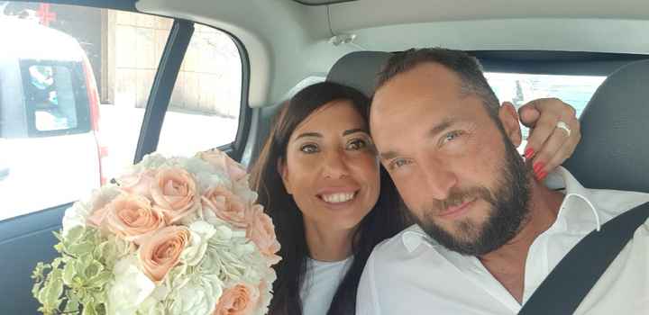 Promessa di matrimonio - 1