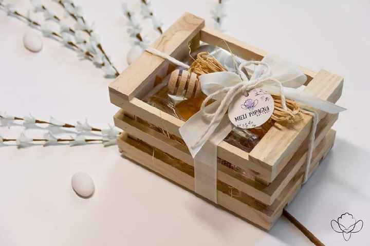 Bomboniere agro-alimentari - 1