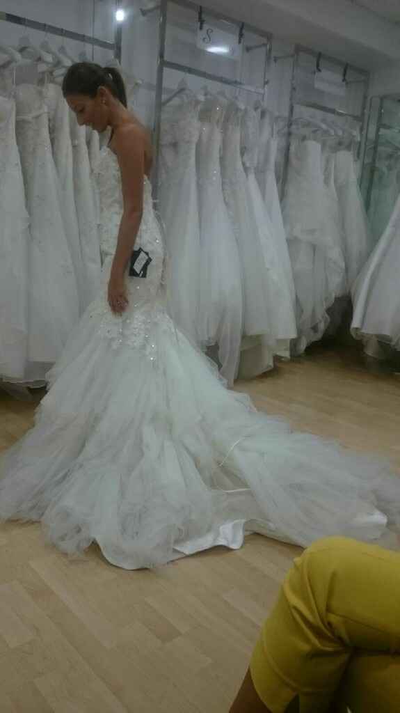 Spose maggie sottero - 1