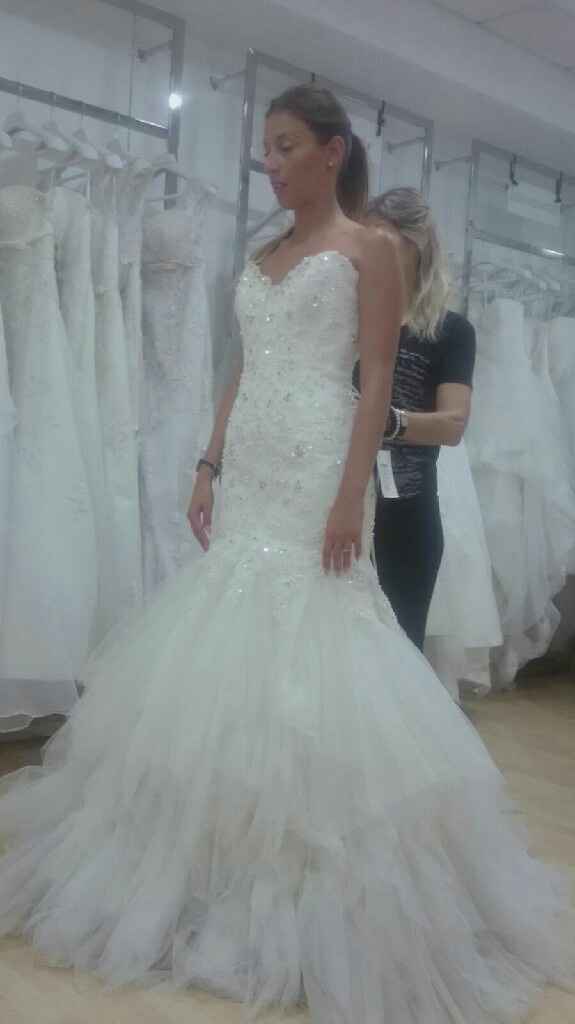 Spose maggie sottero - 3