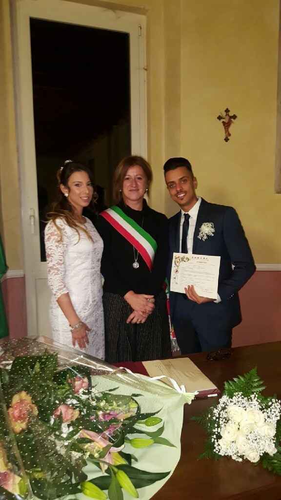 Matrimonio civile - 4