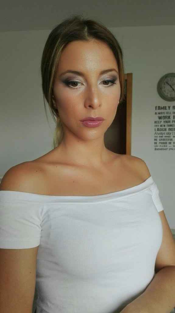 1° prova make up sposa - 3