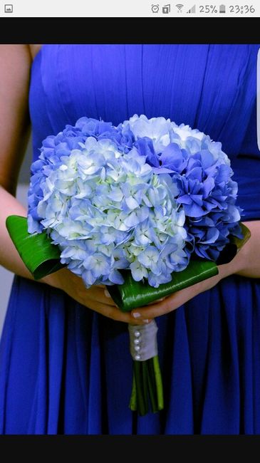 Bouquet di ortensie - 4