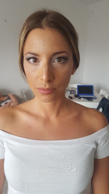 1° prova make up sposa - 4