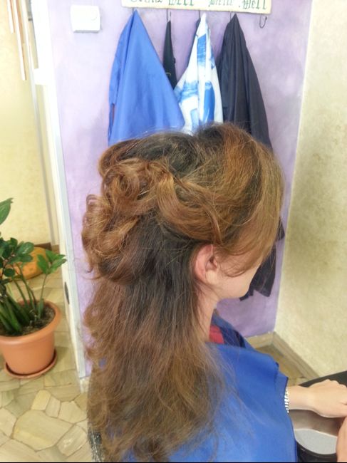 Disastro capelli - 1