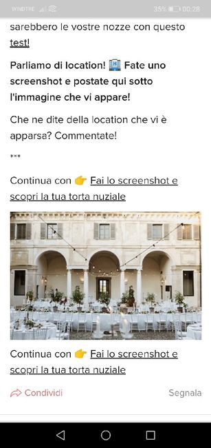 Fai lo screenshot e scopri la tua location - 1