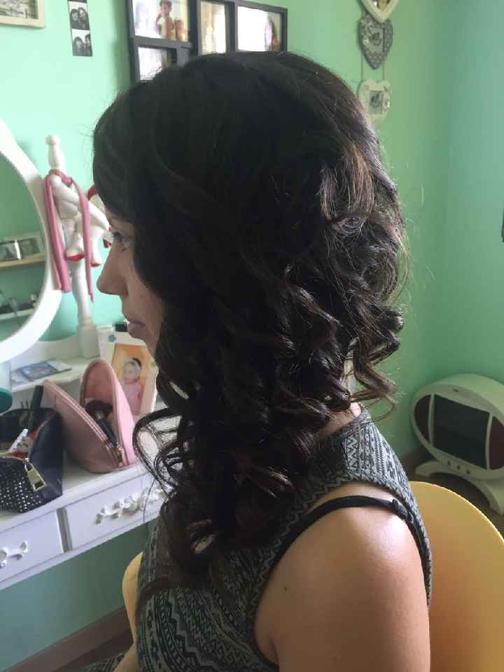 Acconciatura e trucco - 3