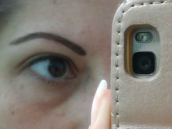 Wunderbrow sopracciglia - 2