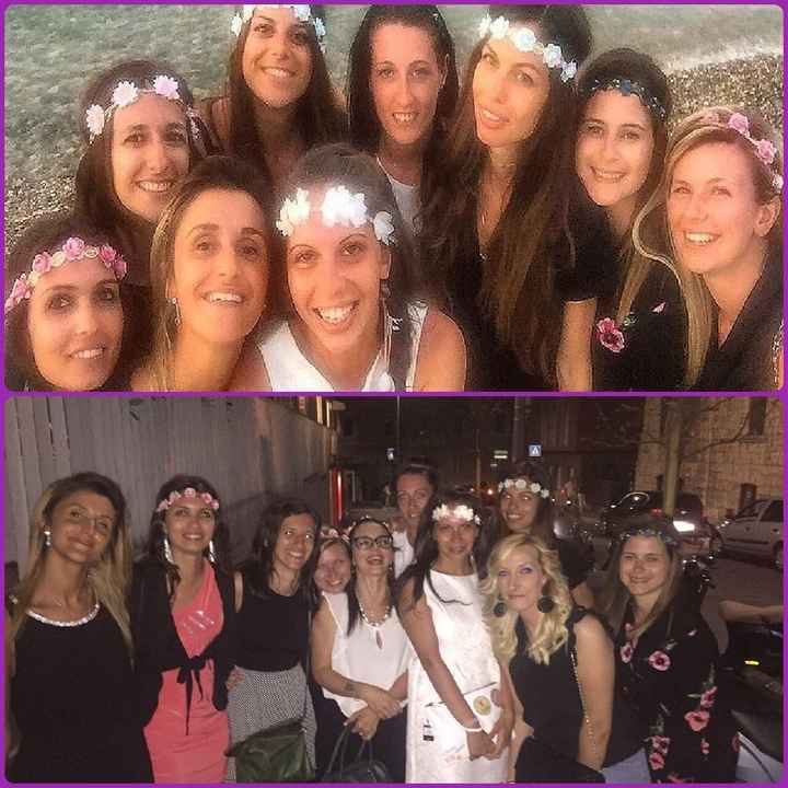 Addio al nubilato!! - 1