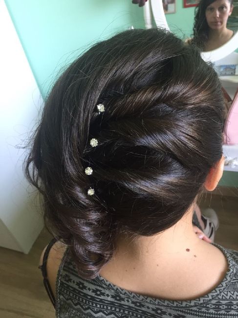 Acconciatura e trucco - 2