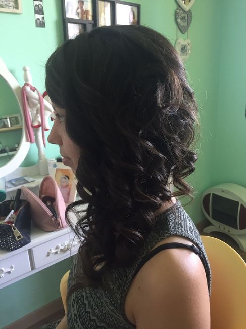 Acconciatura e trucco - 3