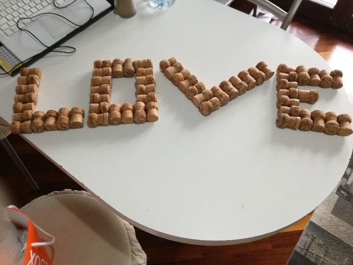 Tableau e decori tema vino - 2