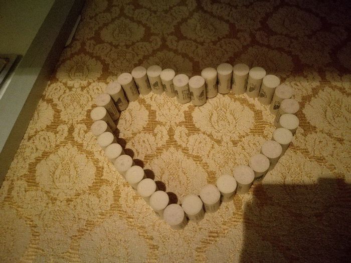 Tableau e decori tema vino - 3