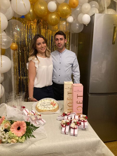 Ultimo anno da fidanzati 😍❤️🤞🏻 1