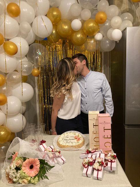 Ultimo anno da fidanzati 😍❤️🤞🏻 2