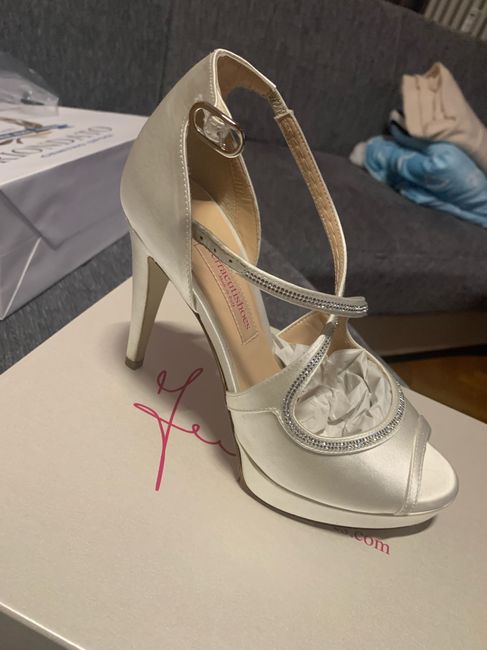 Scarpe da sposa ideeee 23