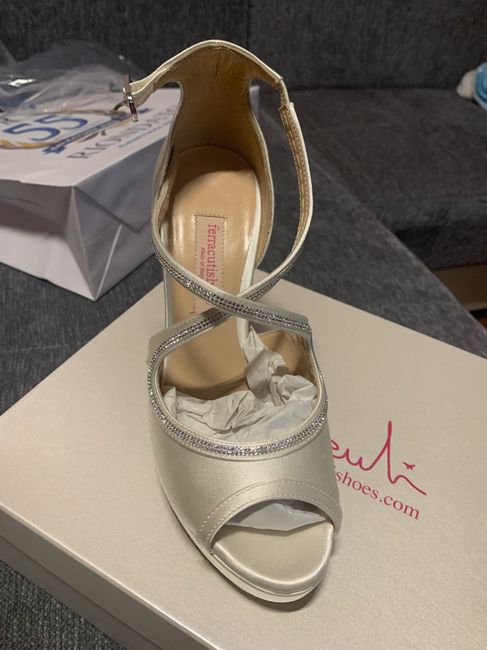 Scarpe sposa 👰🏼‍♀️ 9