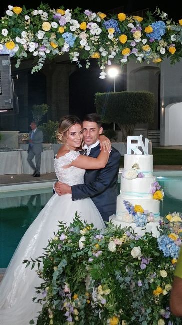 27/08/2022 felicemente sposati 🤵🏻‍♂️👰🏼‍♀️❤️ 2