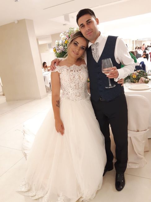 27/08/2022 felicemente sposati 🤵🏻‍♂️👰🏼‍♀️❤️ 3