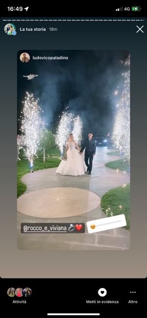 27/08/2022 felicemente sposati 🤵🏻‍♂️👰🏼‍♀️❤️ 4