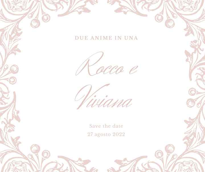 Save the date 🥰 - 2