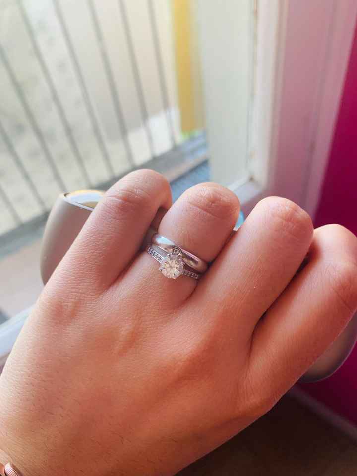 Anelli di fidanzamento 💍 - 1