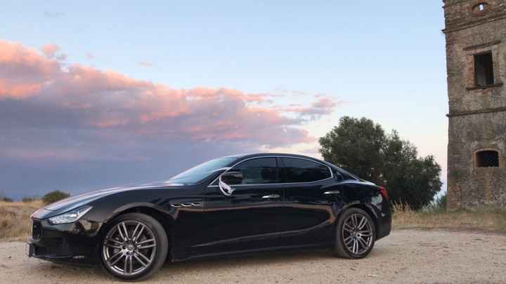 Auto sposi 🚘 👰‍♀️🤵‍♂️ - 2