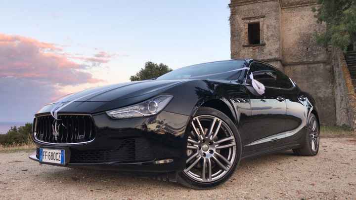 Auto sposi 🚘 👰‍♀️🤵‍♂️ - 3