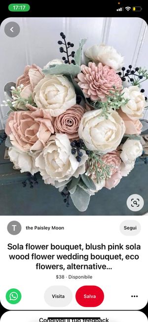 Scelta bouquet 💐 2