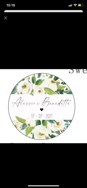 Segnaposto ali express! 🏷 🌍 10