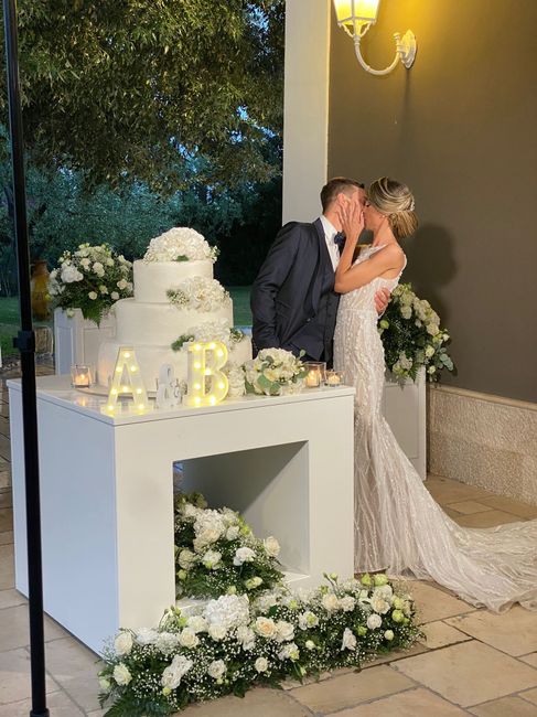 Chi sposa a luglio?? 😍 2