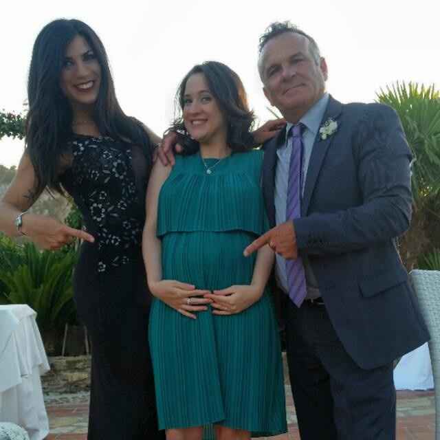 Invitata in dolce attesa - 1