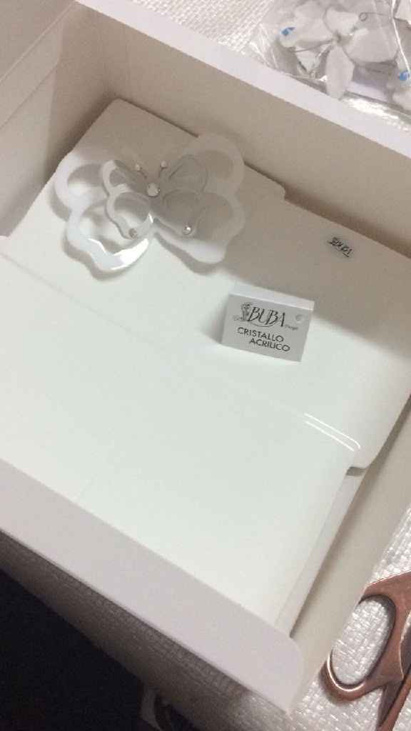 Le bomboniere 😍😍 - 1