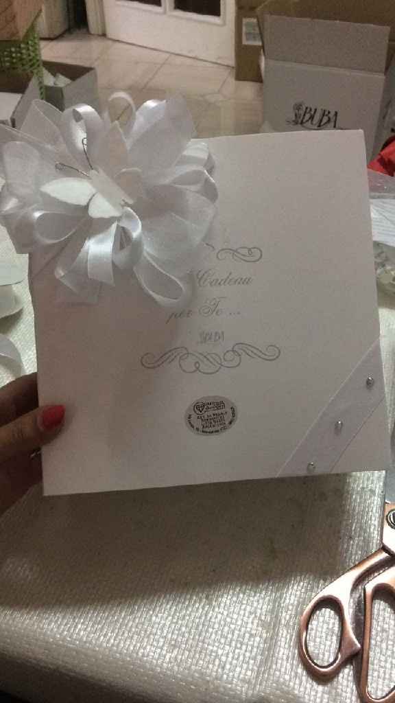 Le bomboniere 😍😍 - 2