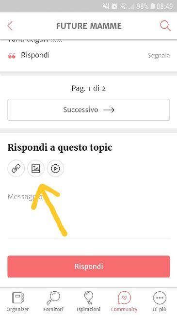 Marzo 2019 - Aspiranti mamme 1