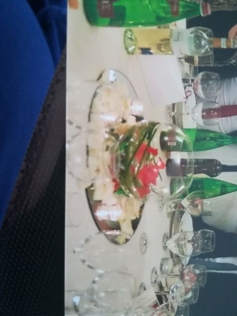 Centro tavola elegante! Consigliatemi 2