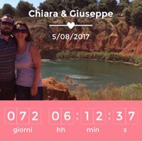 Quanto segna il vostro countdown? - 1