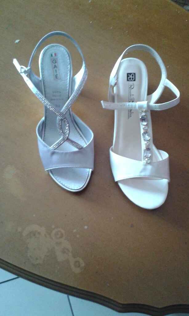 Scelta di scarpe - 2