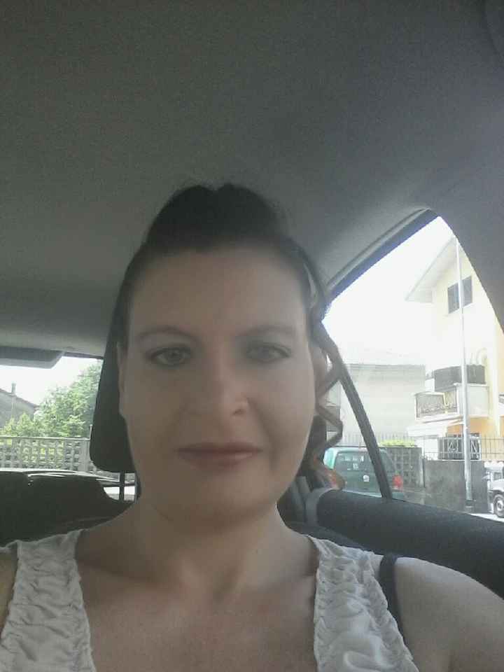 Prova trucco e parrucca! - 1