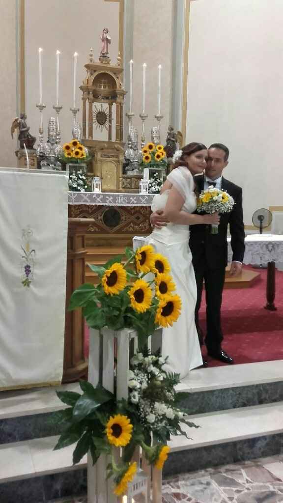 Ed eccoci sposati! - 2