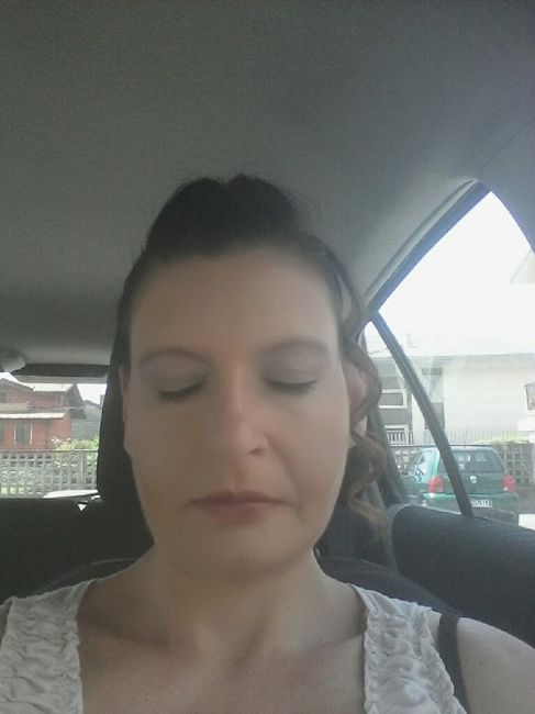 Prova trucco e parrucca! - 2