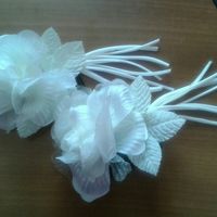 Fiori per acconciatura - 1