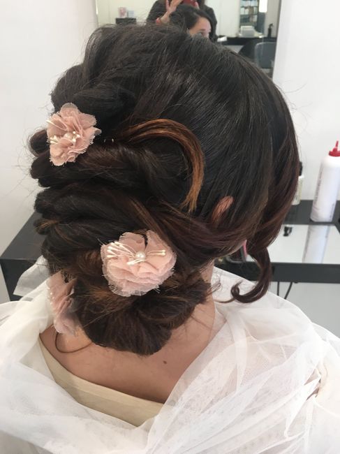 Prova parrucchiere - 1